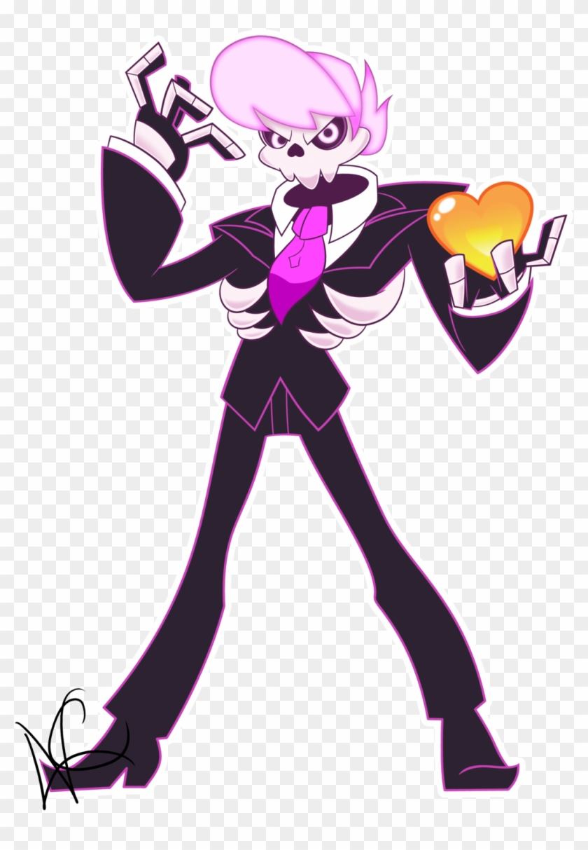 Lvcillustrations Mystery Skulls - Cartoon #691326