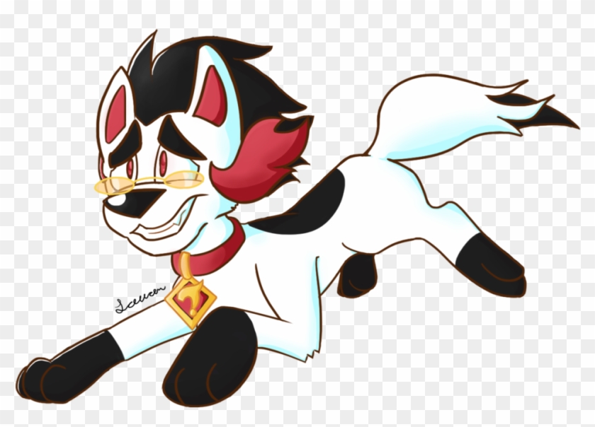 Like, Run Mystery By Dog22322 - Ghost Mystery Skulls Dog #691329