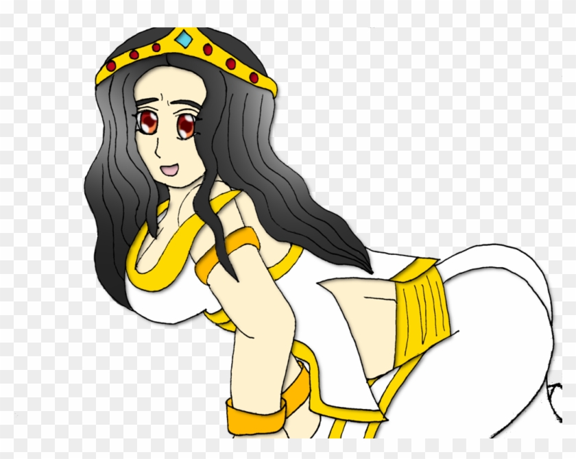 Goddess Asherah With Dat Ass By Asherahqueenofheaven - Asherah #691331