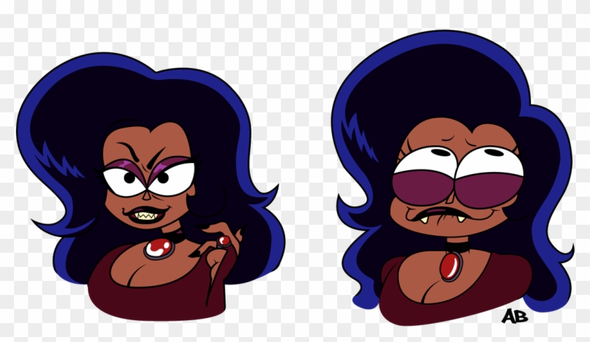 A Goddess In A Vampire's Disguise, We Don't Deserve - Enid's Mom Ok Ko #691350