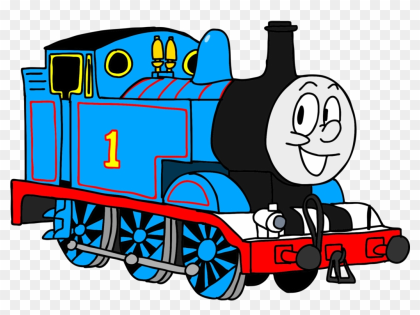 The Number One Blue Engine By Superzachbros123 - Art #691391
