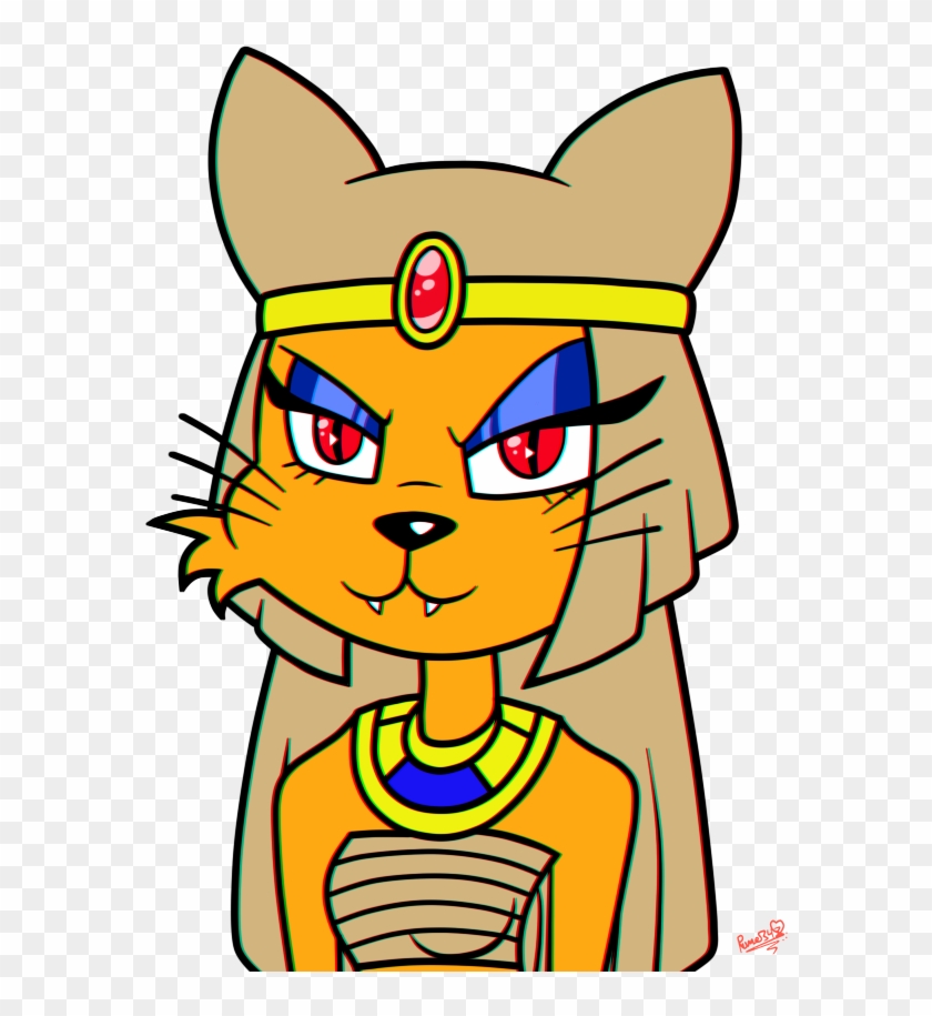 Goddess Bastet By Amazing Girl Forever - Bastet #691417