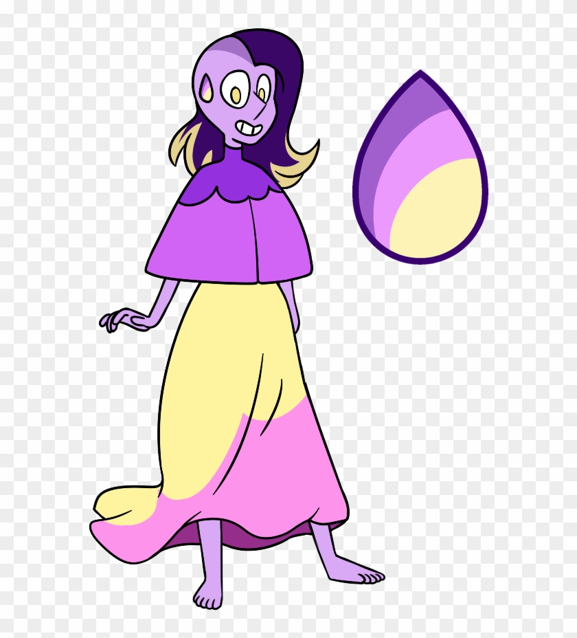 Twilight Sky Lapis By Taaffeiite - Cartoon #691424