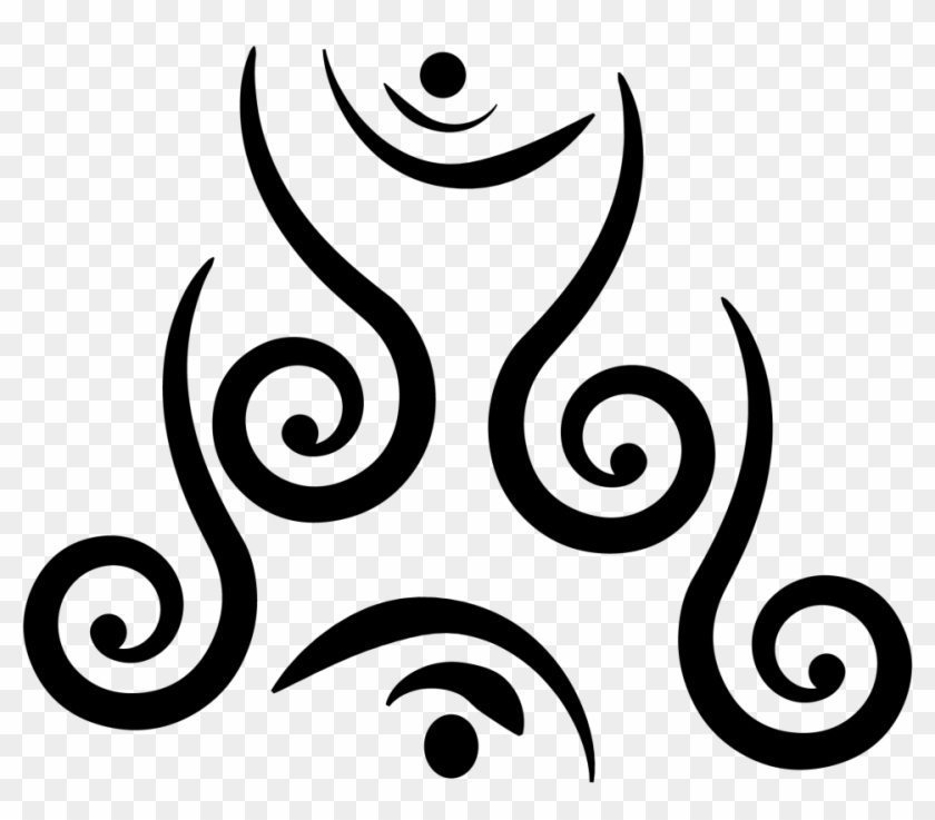 Kaliszendo Revised02 - Inner Goddess Symbol #691429