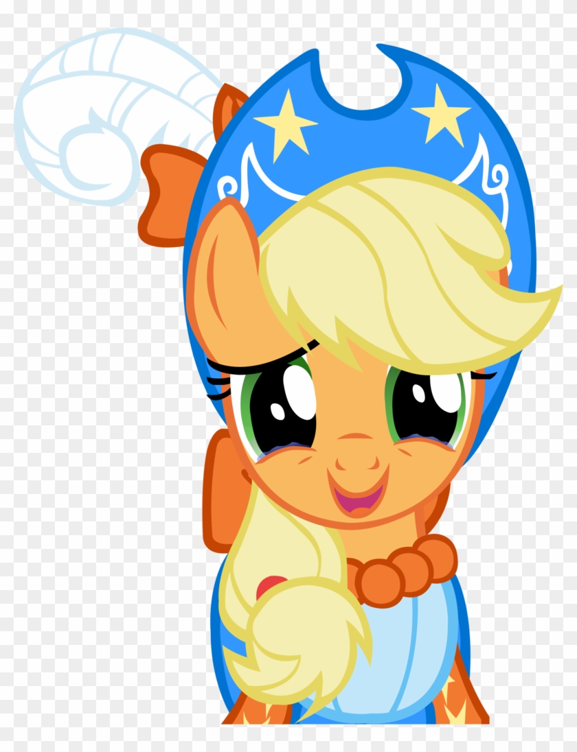 Mlp Magical Mystery Cure Applejack Vector By Kapicator - My Little Pony: Friendship Is Magic #691503