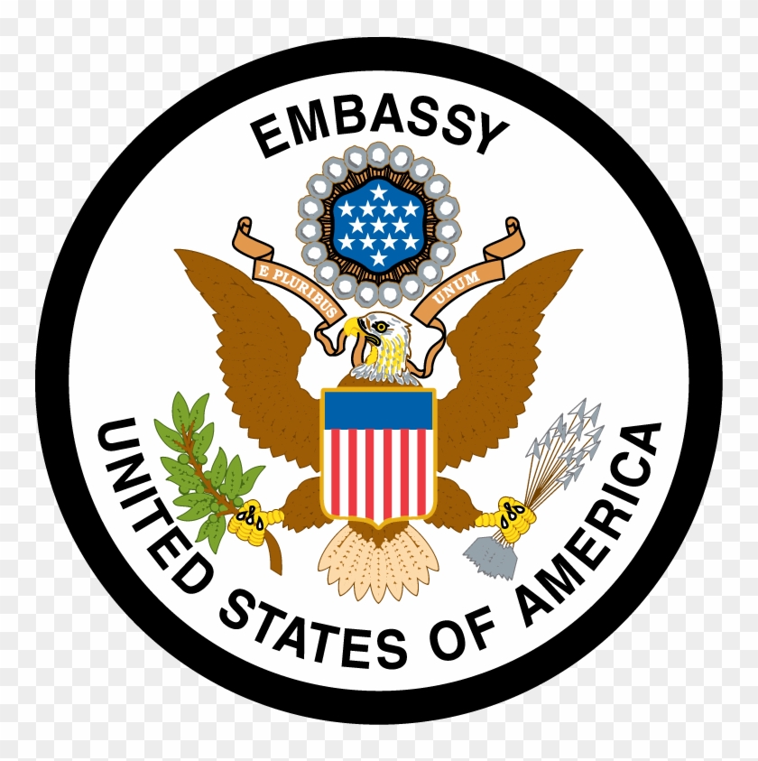 Embassy United States Of America - Star Wars Republic Symbol #691509