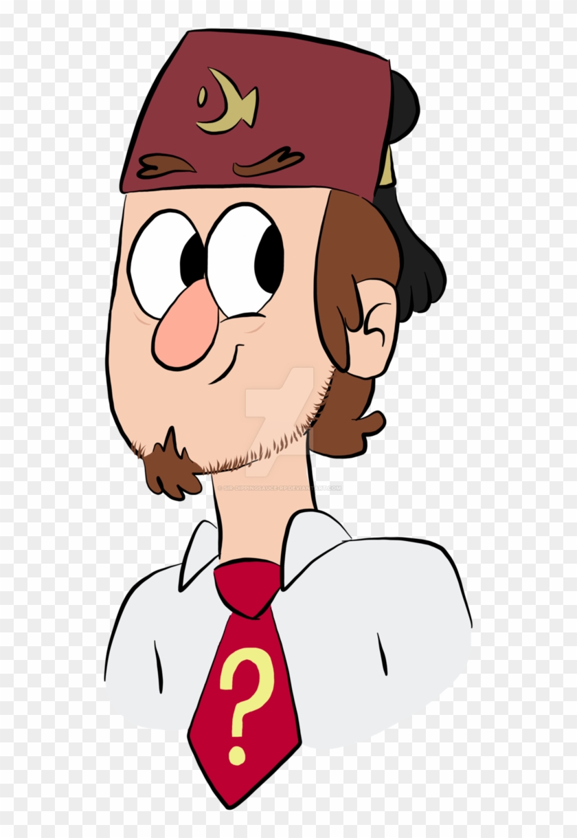 Mystery By Sir Dippingsauce Rp - Cartoon #691537