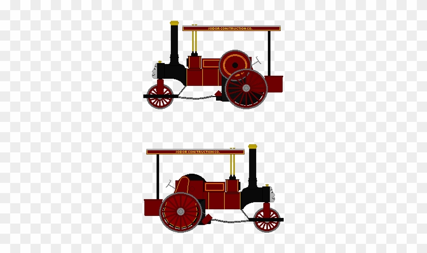 Buster By Steamdiesel - Locomotive #691561