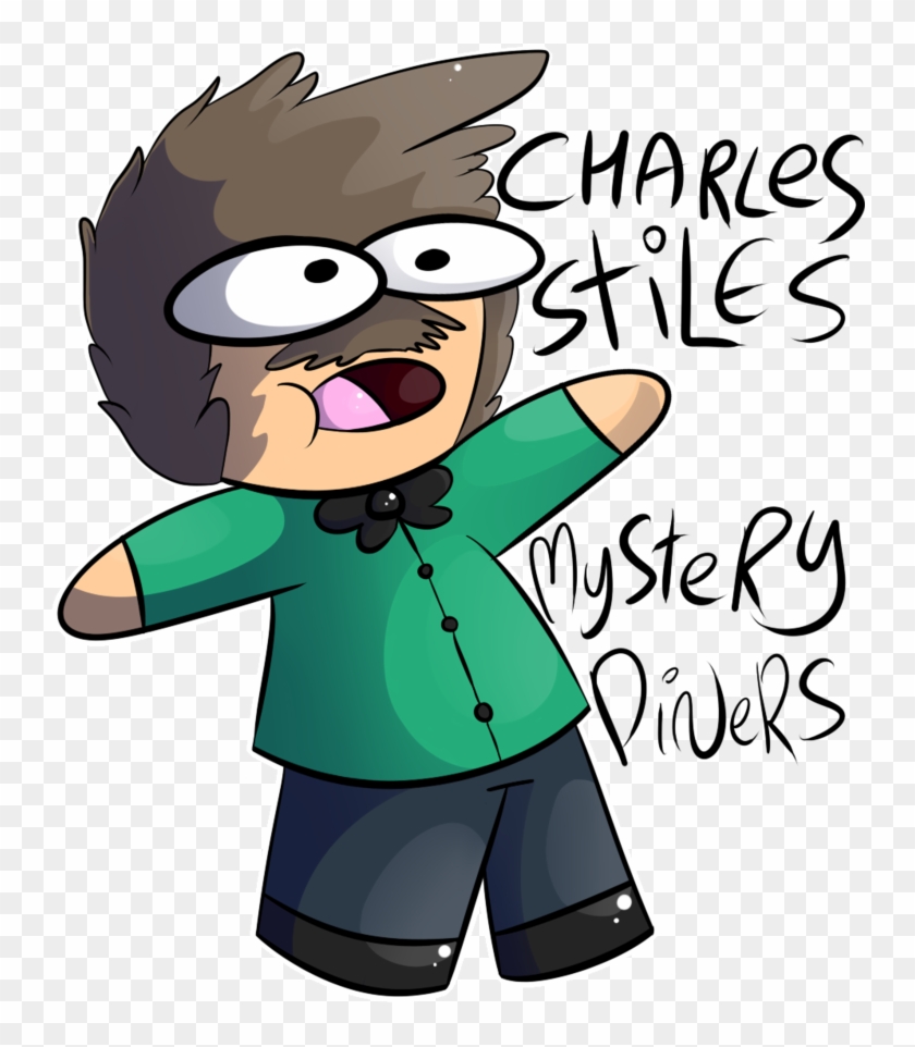 Charles Stiles Mystery Diners By Mellymadness - Charles Stiles Mystery Diners #691566