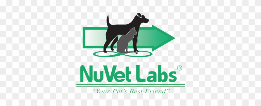 Order Nuvet Plus Or Call 800 474 - Nuvet Labs Logo #691565