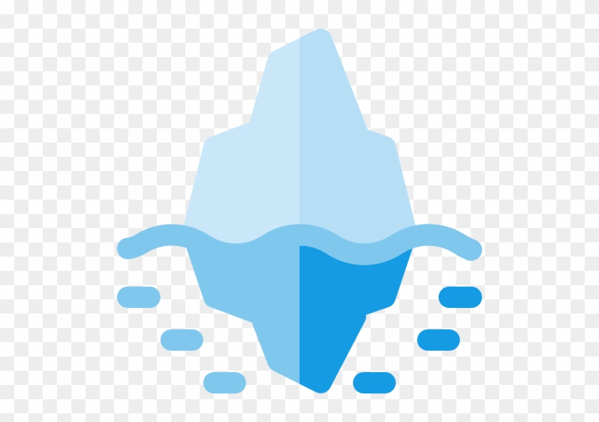 Iceberg Free Icon - Icon #691573