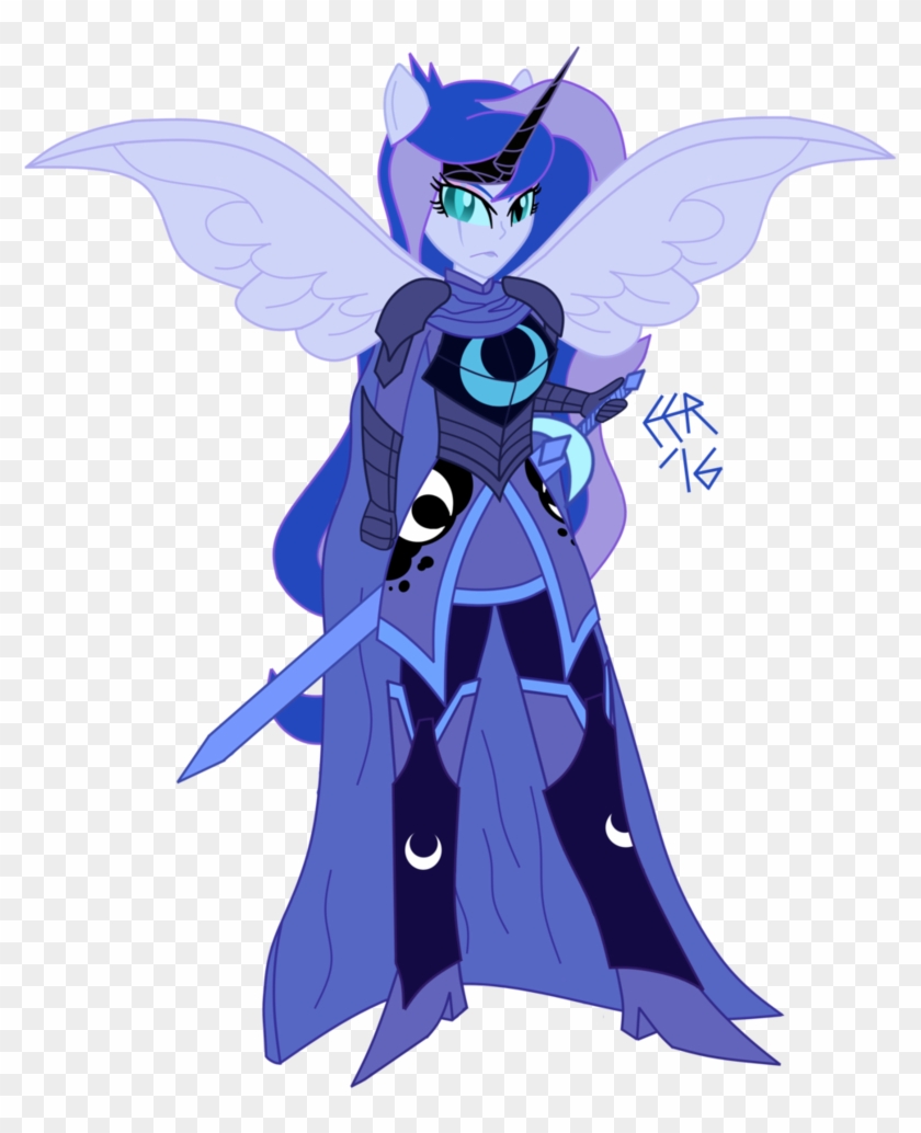 Princess Luna, Betrayed Lunar Goddess By E E R - Seasonal Energy Efficiency Ratio #691615