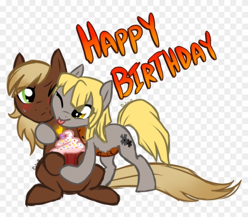 By Goddess Of - Mlp Happy Birthday #691628