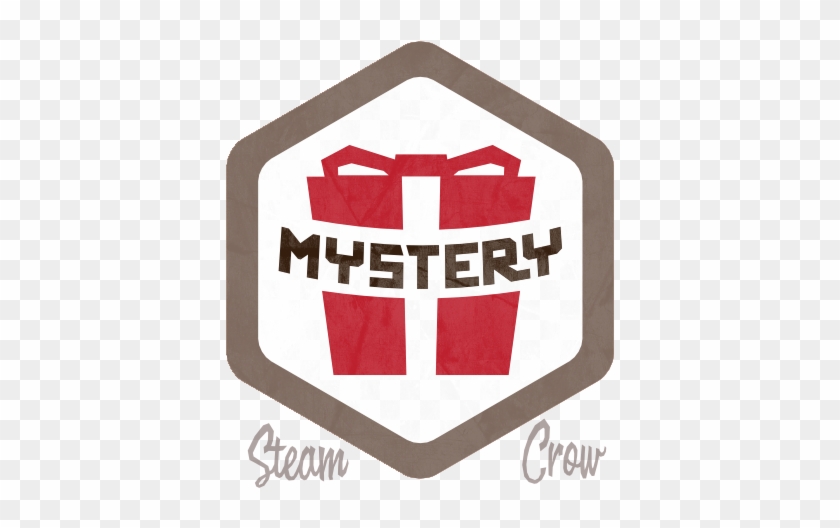 Mystery Box Badge - Emblem #691651