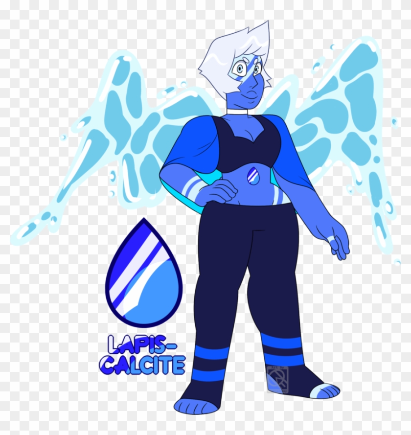 Mystery Adopt Lapis Calcite By Xombiejunky - Comics #691655