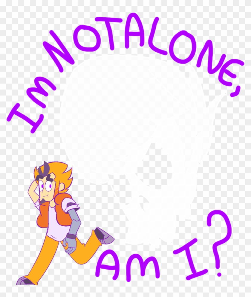 Mystery Skulls Am I Alone By Runingfromlions - Cartoon #691659