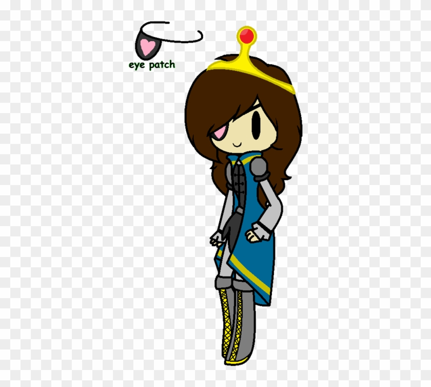 Adventure Time Oc Pirate Princess By 0cean Dream - Cartoon #691673