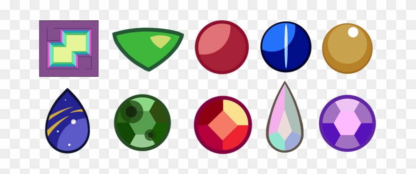 Mystery Gem Adopt Set - Canon #691679