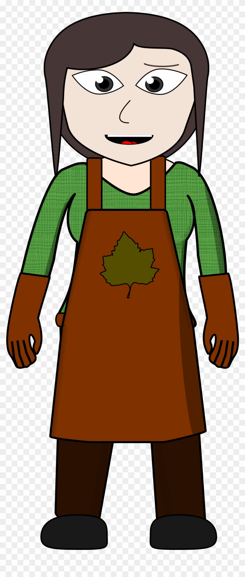 Gardener Png - Villager Clipart #691702