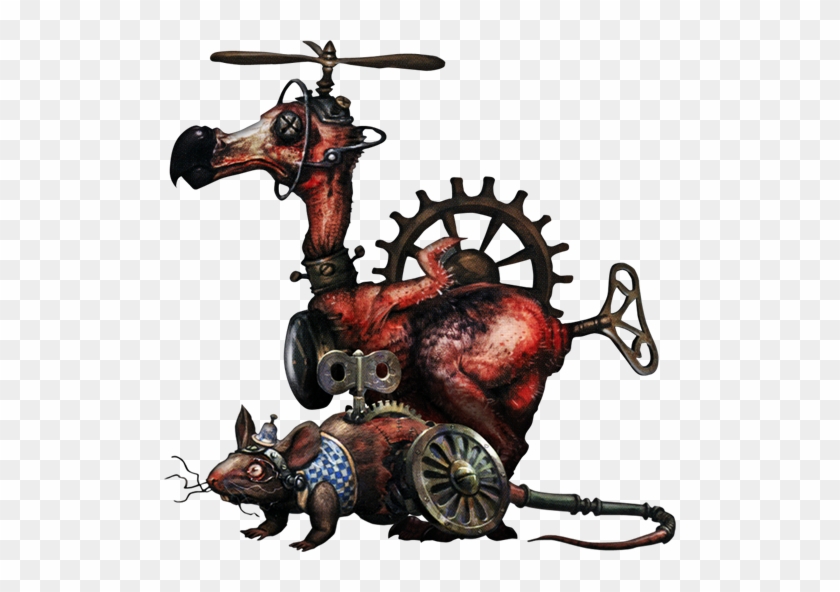Dodo Dormouse - Alice Madness Returns Dodo #691701