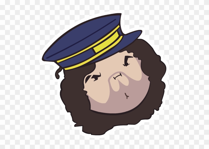 [hq] Steam Train Danny Head By Keno9988 - Game Grumps Steam Train Heads #691731