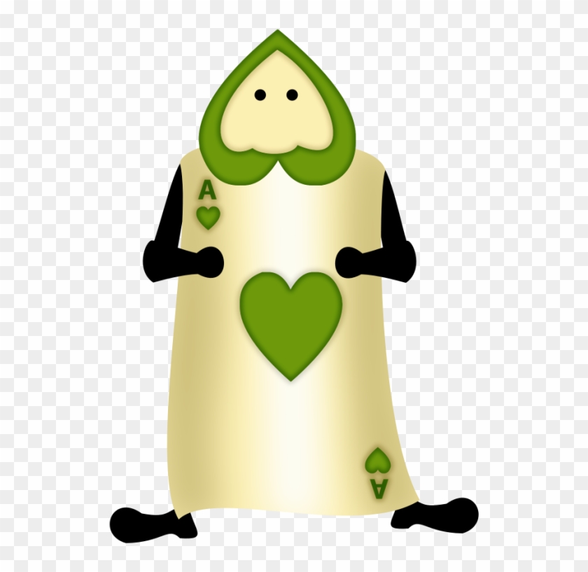 Alice - Wonderland - Cartoon #691741