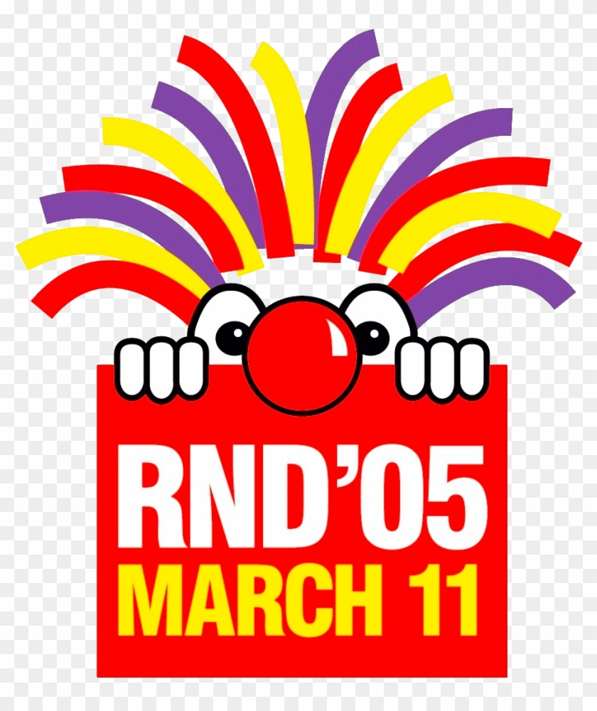 Red Nose Day - Red Nose Day #691774