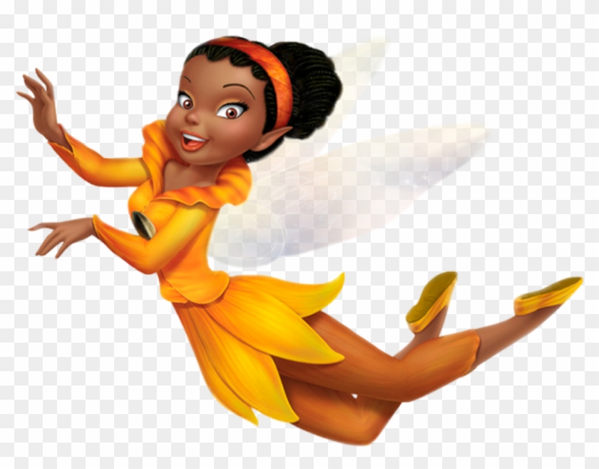 Fairy Tinker Bell Iridessa Clip Art - Iridessa #691770