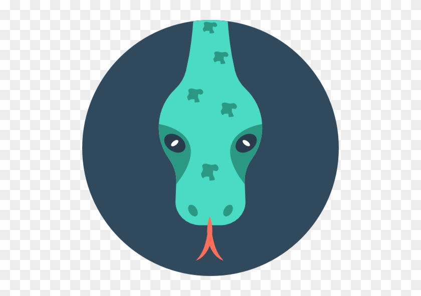 Snake Free Icon - Snakes #691775