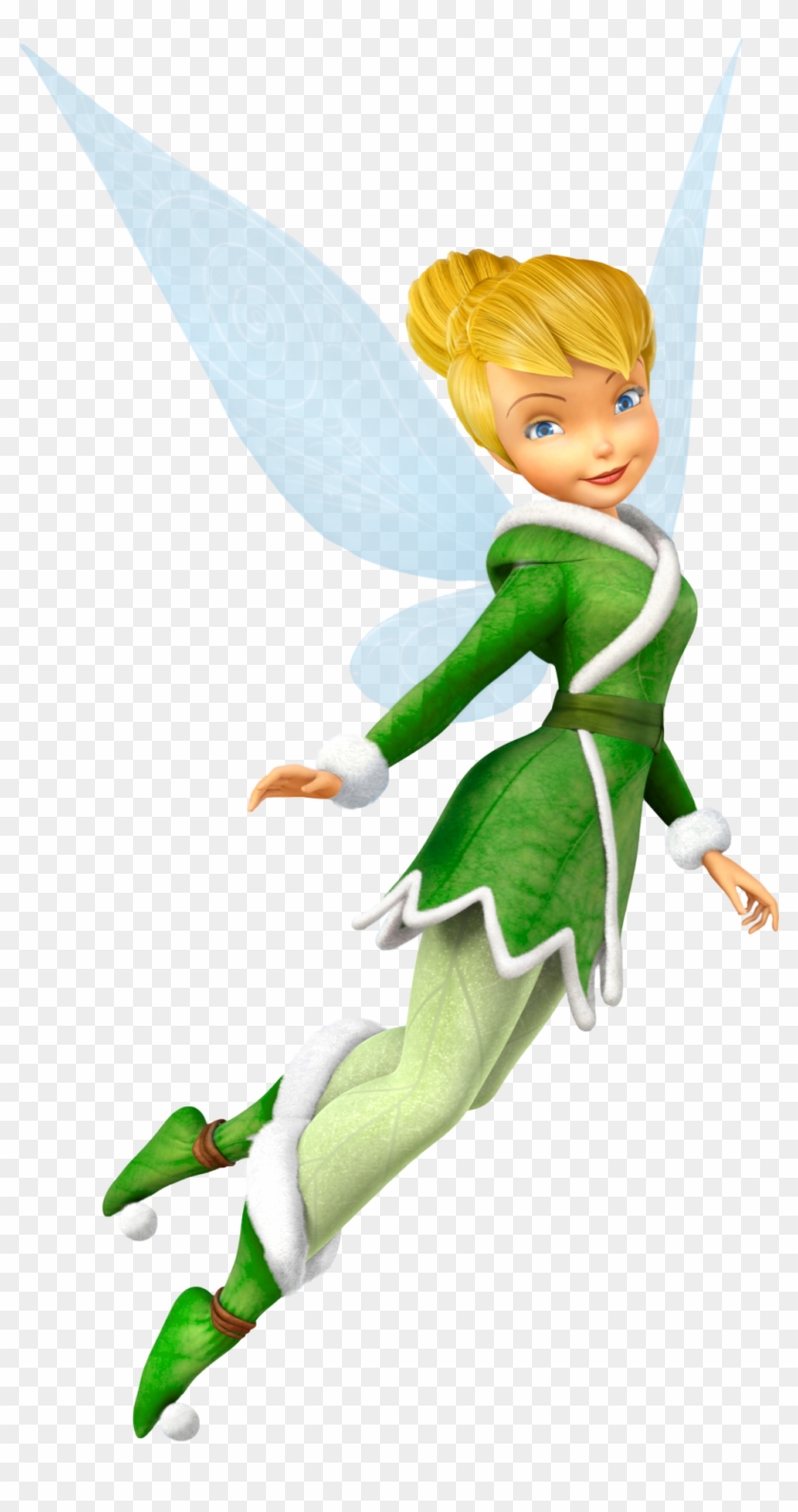 Tinkerbell - Tinkerbell Png #691777