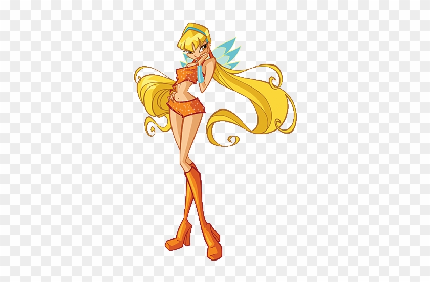 Stella Winx Club Season 1 #691805