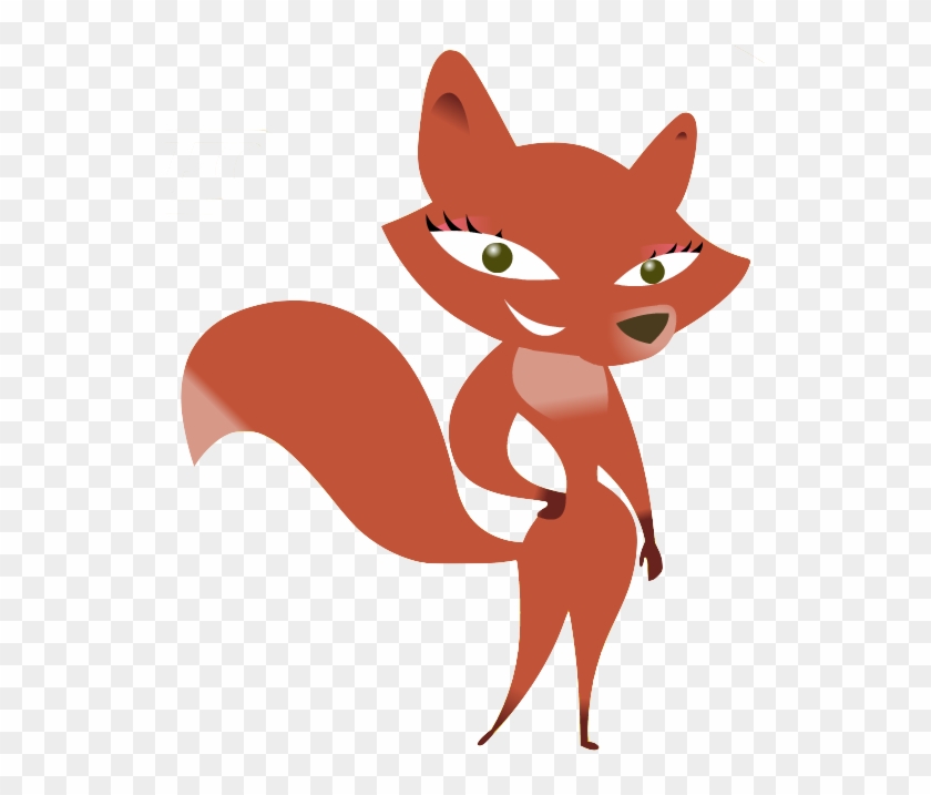 Fox - Skunk Fu Fox And Skunk #691840