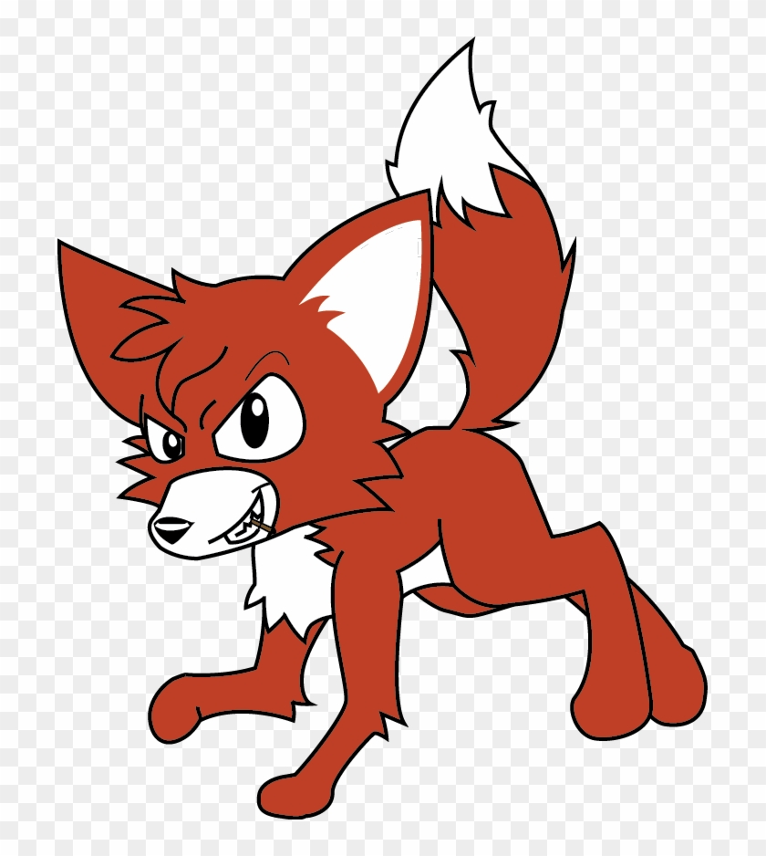 Ferdie The Fox - Cartoon #691851