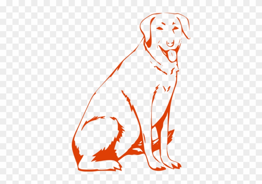 Soylent Red Dog 13 Icon - Lab Dog Coloring Pages #691858