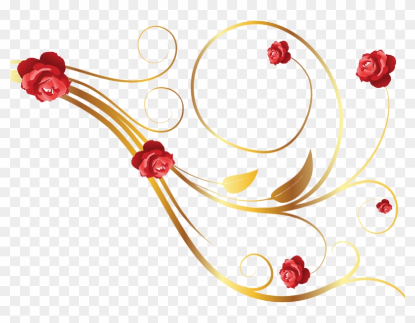 Flower Desktop Wallpaper Clip Art - Flower Desktop Wallpaper Clip Art #691891