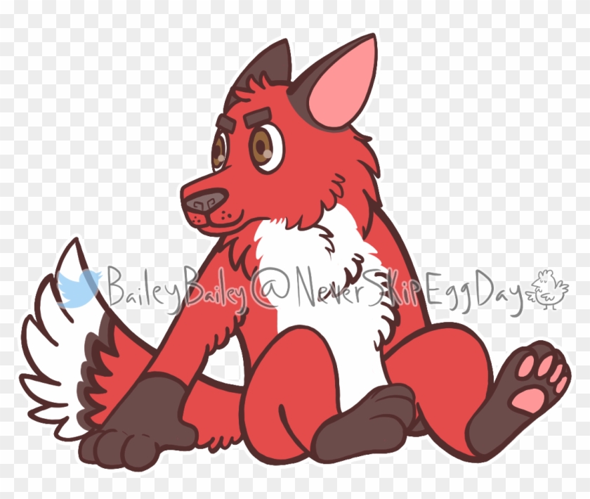 Chibi Fox - Chibi #691924