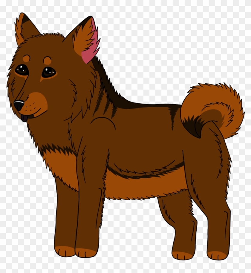 Chibi Chow Chow By Pastellepirate Chibi Chow Chow By - Brown Bear #691941