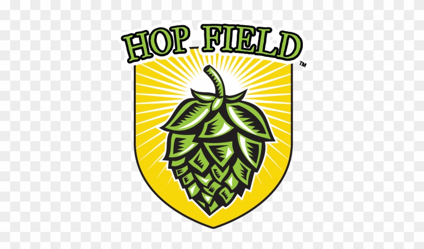 Hop Field Badge - Vivant Hop Field #691984