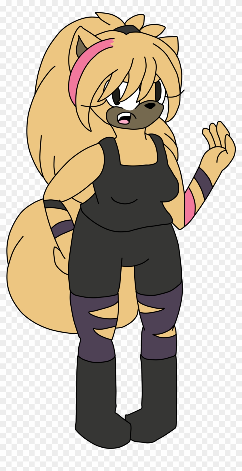 Kiwi The Chow Chow By Artisanheart - Cartoon #691989