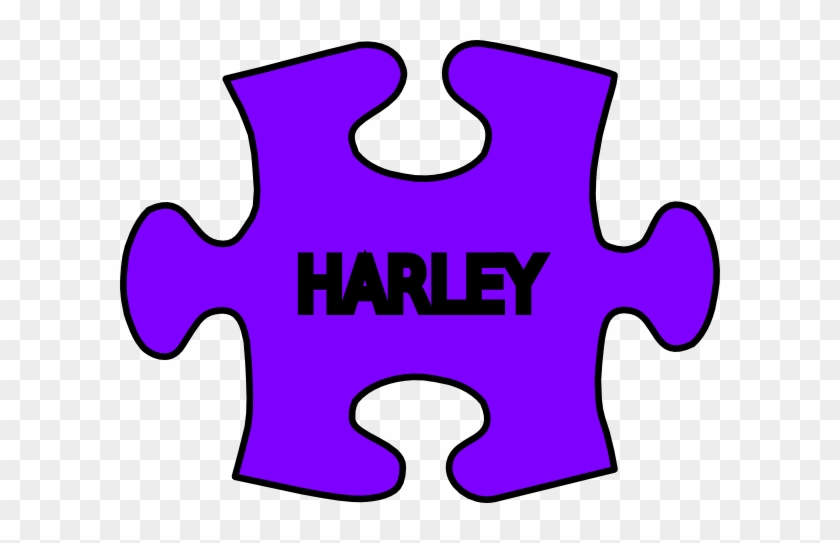 Autism Puzzle Piece Svg #692019