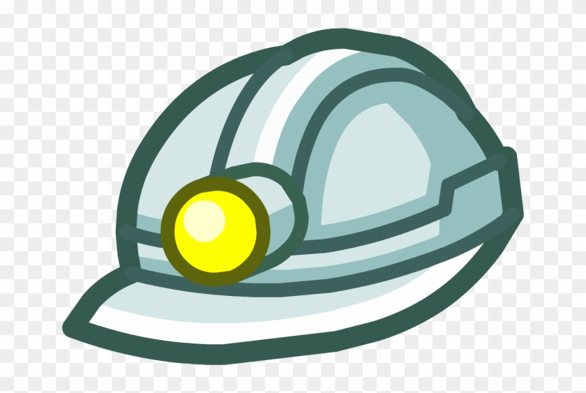 Iceberg Hard Hat - Illustration #692079