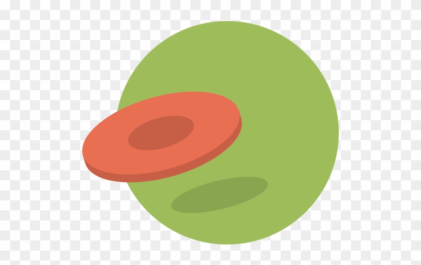 Frisbee Icon Png #692086