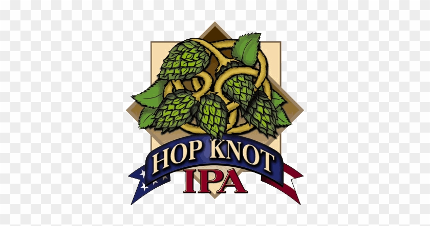 Official Site Of Ipa, The Flagship Style Of The Craft - Hop Knot - Four Peaks Brewing Company #692122