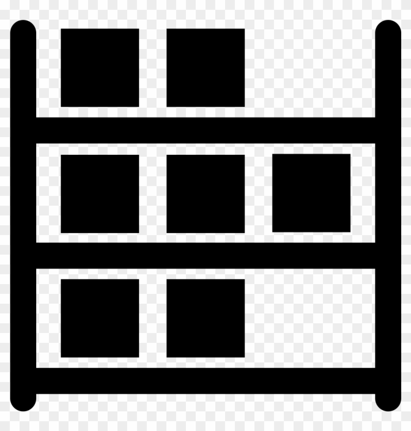 Stocking - Store Room Icon Png #692130