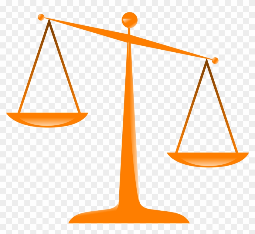 By Jana Weltzin - Scales Of Justice Clip Art #692146
