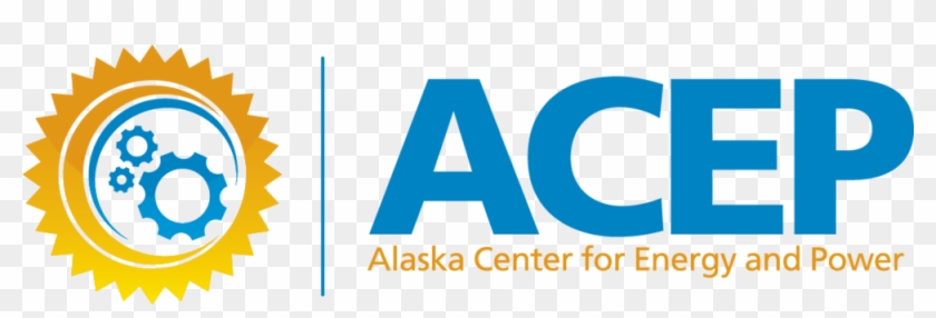 Acep Logo Hd - Alaska Center For Energy And Power #692156