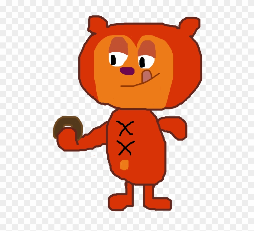 Pj Berri By Azokoloko - Cartoon #692165