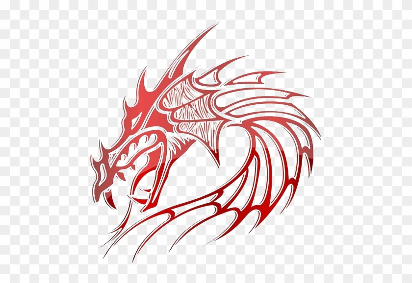 Chinese Dragon Welsh Dragon Clip Art - Chinese Dragon Welsh Dragon Clip Art #692187