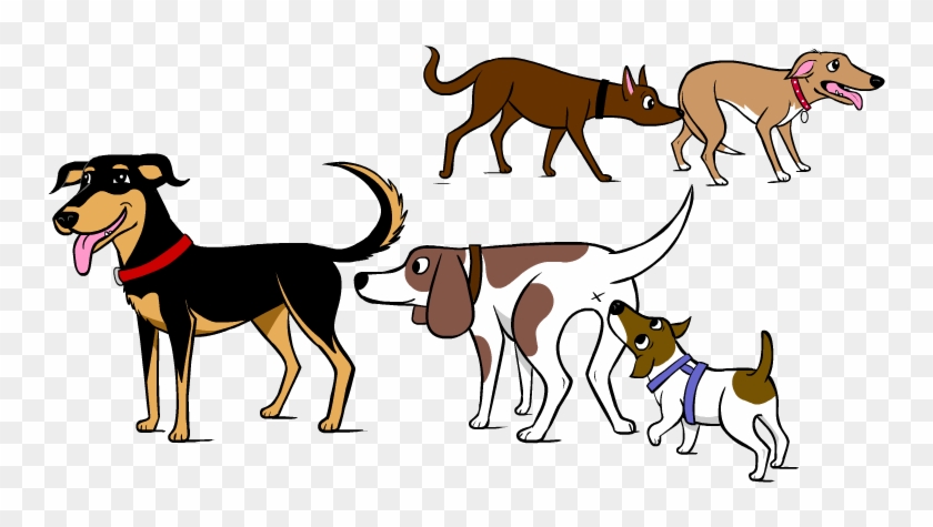 Dog Catches Something #692175