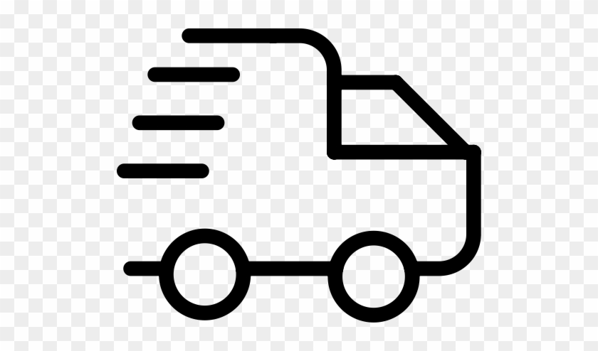 Delivery Icon - Third Party Logistics Icon #692286